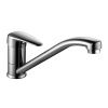 Смеситель для кухни LeMark Pramen LM3304C на мойку хром