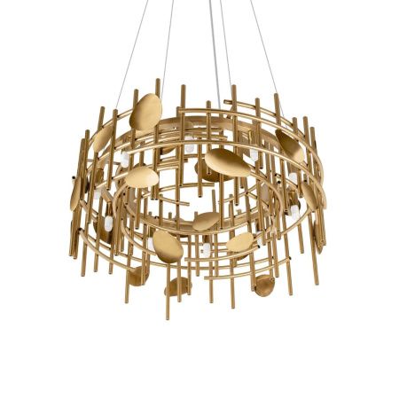 Люстра подвесная Loft It Escama 10396/600C