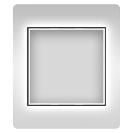 Зеркало с подсветкой Wellsee 7 Rays' Spectrum 172200420 70х70 подвесное