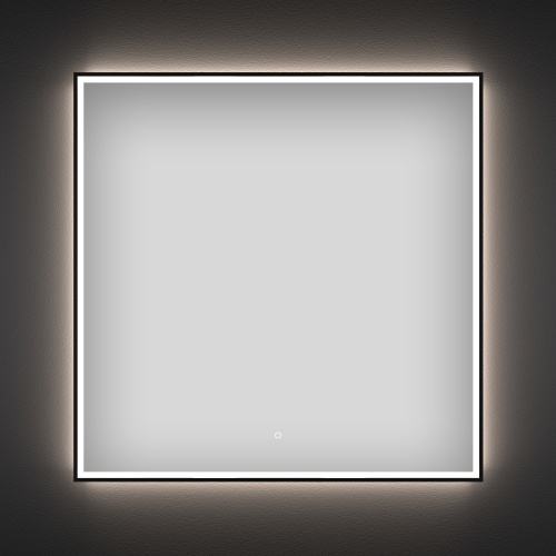 Зеркало в ванную Wellsee 7 Rays' Spectrum 172200430 70х70 - фото 2