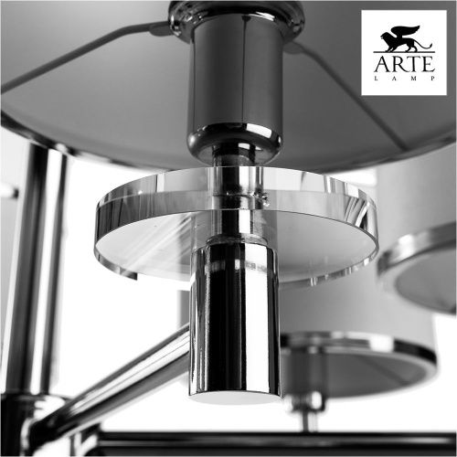 Люстра подвесная Arte Lamp Furore (Фуроре) A3990LM-6CC - фото 2