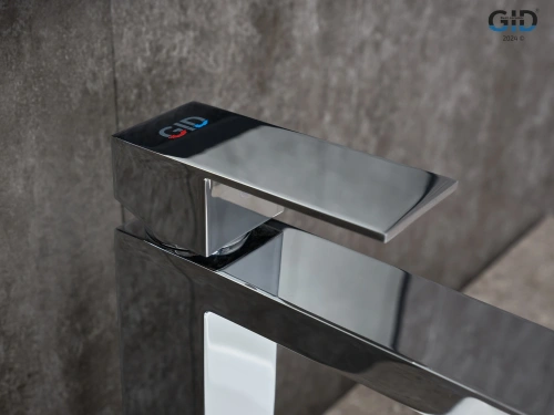 Смеситель Gid Cascada Anchel SS979-CH-D (SS979CHD) на столешницу хром - фото 3