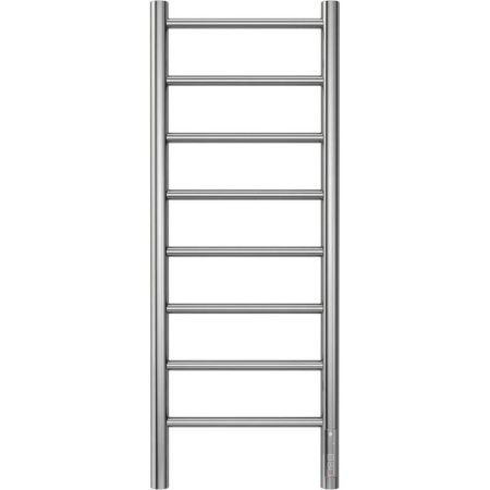 Полотенцесушитель электрический Terminus 4670078541833 35х85 хром