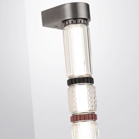 Светильник настенный Odeon Light Collier (Цоллиер) 5456/12WL