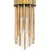 Светильник настенный Delight Collection Wall lamp (Валл ламп) B2562W-B gold