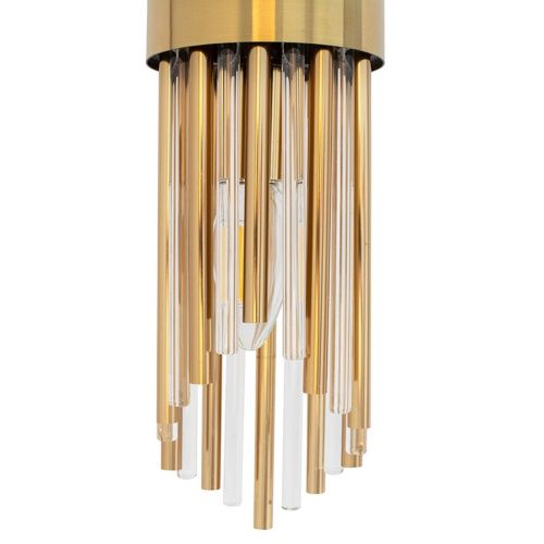 Светильник настенный Delight Collection Wall lamp (Валл ламп) B2562W-B gold - фото 3