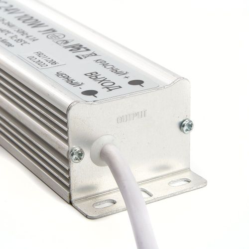 Трансформатор для светодиодной ленты Feron LB007 48059 - фото 4