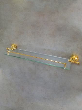 Полка в ванную комнату AltroBagno Corposso AltroBagnoCorposo082805Gl