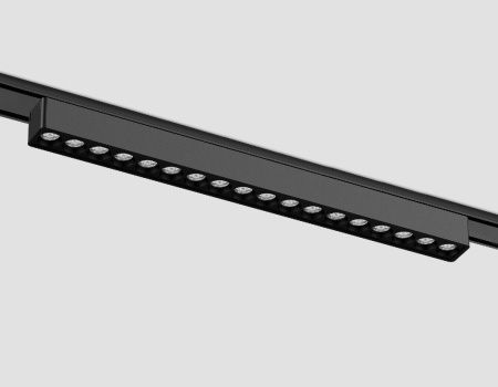 Трековый магнитный светильник Ambrella Light Track System (Трацк Сыстем) GV1416
