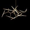 Светильник подвесной Loft It Agnes 10399/20 GD