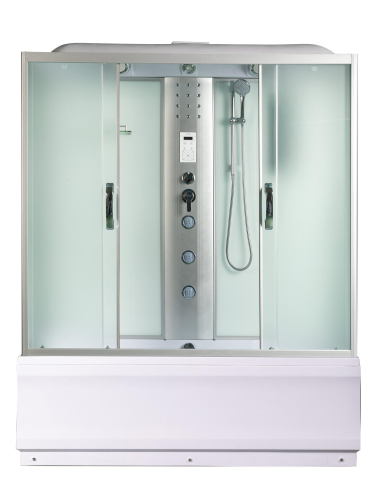 Душевой бокс River SENA 150/70/55 MT (10000001803) 150х70 - фото 3