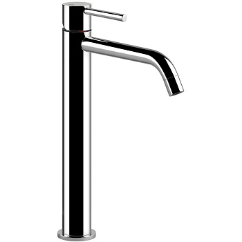 Смеситель Gessi Emporio Via tortona 18604#031 на раковину хром без термостата