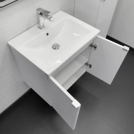 Тумба с раковиной Comforty 00-00019238CF 60х50