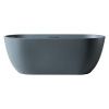Ванна из искусственного камня Abber Frankfurt AM9941G 170х75 отдельностоящая овальная с каркасом