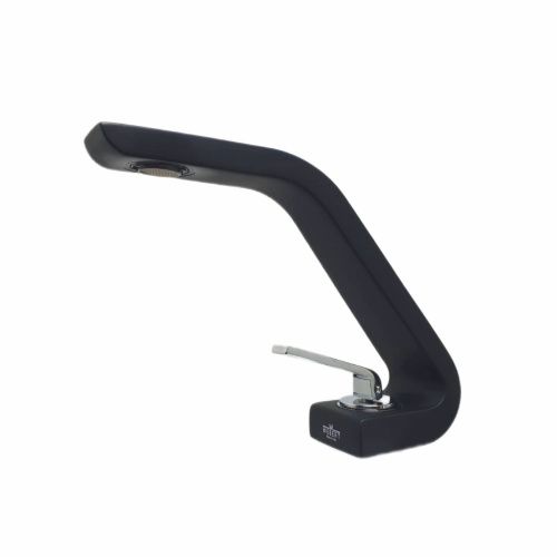 Смеситель Webert Wolo WO830102564 на раковину черный - фото 2