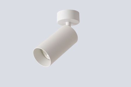Спот Crystal Lux Rivo (Риво) CLT 084CW1R WH