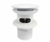 Донный клапан Wasserkraft Mindel 8500 A153 белый