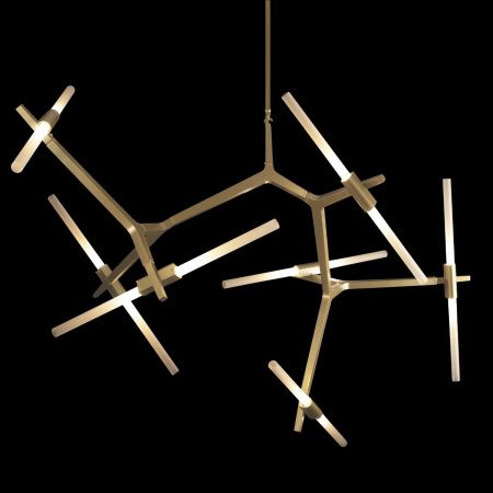 Светильник подвесной Loft It Agnes 10399/14 GD