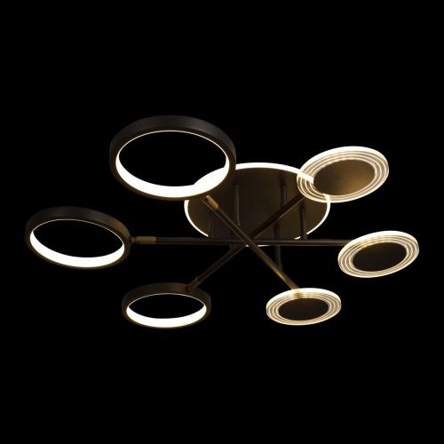 Светильник потолочный Loft It Megan 10164S Black - фото 2