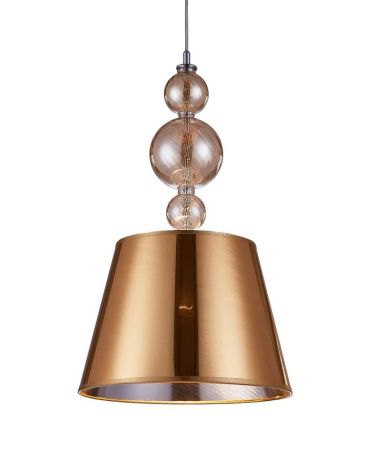 Светильник подвесной Lumina Deco Muraneo (Муранео) LDP 1123 GD