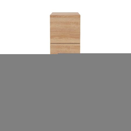 Комод Onika Кроун 402002 20х50 напольный цвет коричневый