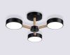 Люстра на штанге Ambrella Light LineTech (ЛинеТецх) FL4823