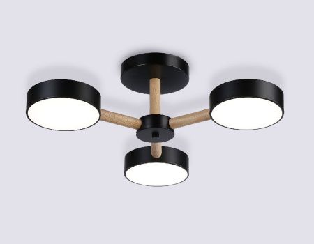 Люстра на штанге Ambrella Light LineTech (ЛинеТецх) FL4823