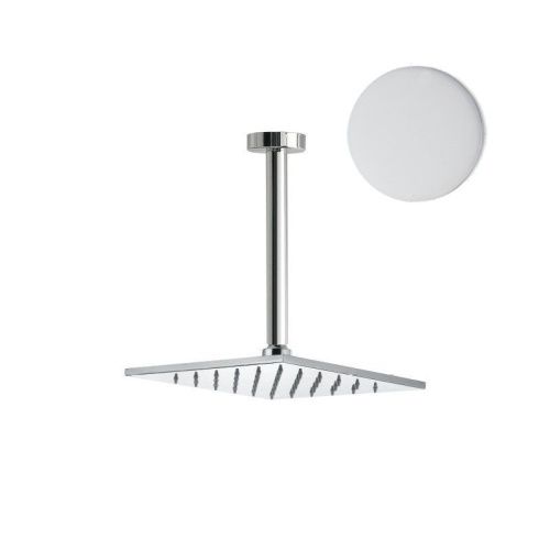 Верхний душ Webert AC0943740 белый - фото 2