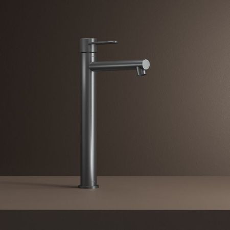 Смеситель IDDIS Duna DUNGM01i01 на столешницу графит