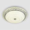 Светильник потолочный LED4U L1109-600 CR