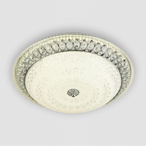 Светильник потолочный LED4U L1109-600 CR - фото 2