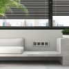 Рамка на 4 поста Werkel AluMax (АлуМакс) 4690389204098