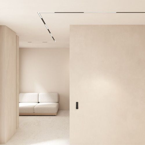 Трековый светильник Denkirs Smart Linear Zigbee (Смарт Линеар Зигбее) DK8305-BK - фото 5