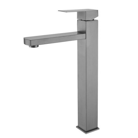 Смеситель для раковины ProHanss P30.15.09 на столешницу графит