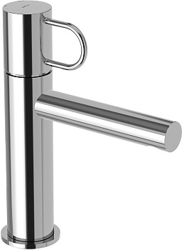 Смеситель Paffoni Joker JK071CR на раковину хром