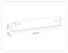 Трековый магнитный светильник Ambrella Light Track System (Трацк Сыстем) GL2320
