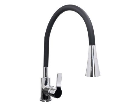 Смеситель для кухни Stella Polar Тулуза S3865-2 SP-00001978 на мойку хром