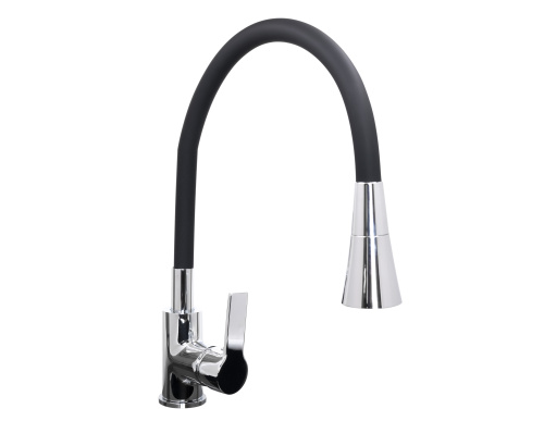 Смеситель для кухни Stella Polar Тулуза S3865-2 SP-00001978 на мойку хром - фото 3
