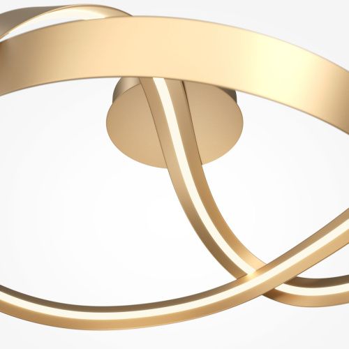 Светильник потолочный Maytoni Plons MOD283CL-L34BS3K - фото 5