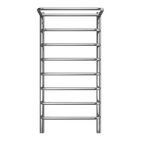 Полотенцесушитель электрический Terminus 4670078531445 45х85 хром