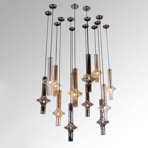 Светильник подвесной Delight Collection 10705P clear - фото 4