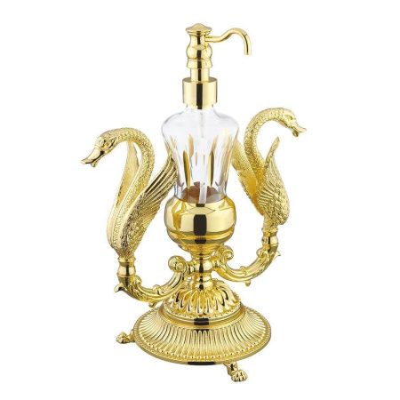 Дозатор жидкого мыла Migliore Luxor 26221