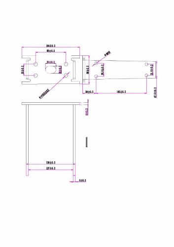 Садово-парковый светильник Arte Lamp Arneb (Арнеб) A2140PA-1BK - фото 3