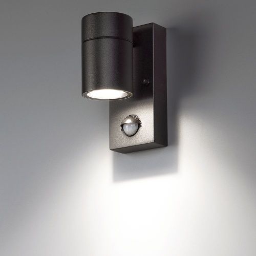Уличный настенный светильник Arte Lamp MISTERO (МИСТЕРО) A3322AL-1BK - фото 2