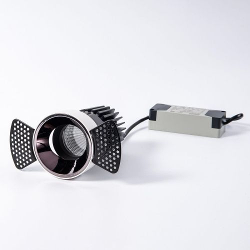 Светильник встраиваемый Fiberli MR1215 12130101 - фото 4
