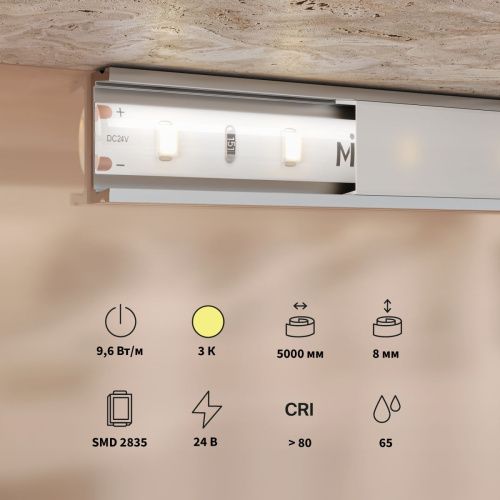 Светодиодная лента Maytoni Led Strip 201180 - фото 2