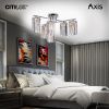 Люстра потолочная Citilux Axis (Аксис) CL313261
