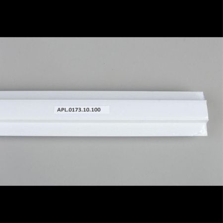 Шинопровод встраиваемый Aployt Magnetic track 48 (Магнетиц трацк 48) APL.0173.10.100