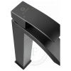 Смеситель для раковины Filarete Waterfall FL6010BG на столешницу графит