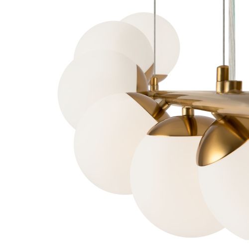 Светильник подвесной Freya Zing Modern FR5199PL-08BS1 - фото 5